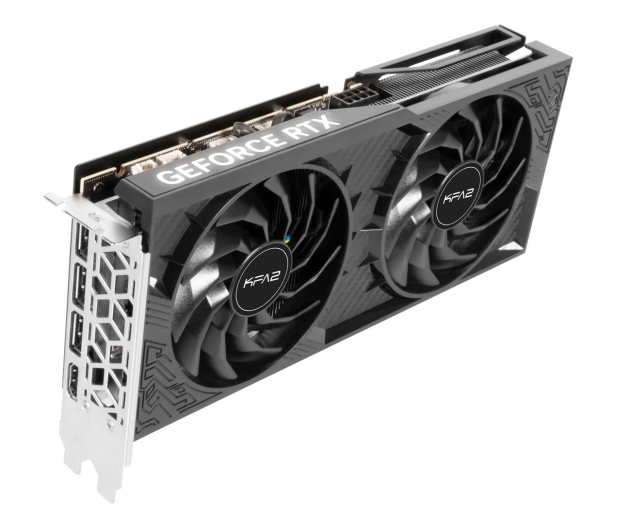 KFA2 GeForce RTX 4060 Ti 1-Click OC 8GB GDDR6 - 1175462 - zdjęcie 2